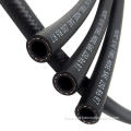 automotive braided EPDM rubber hose flexible intake air hose
